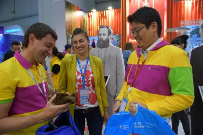 Рязанцы обсудили вопросы русско-японских молодёжных обменов